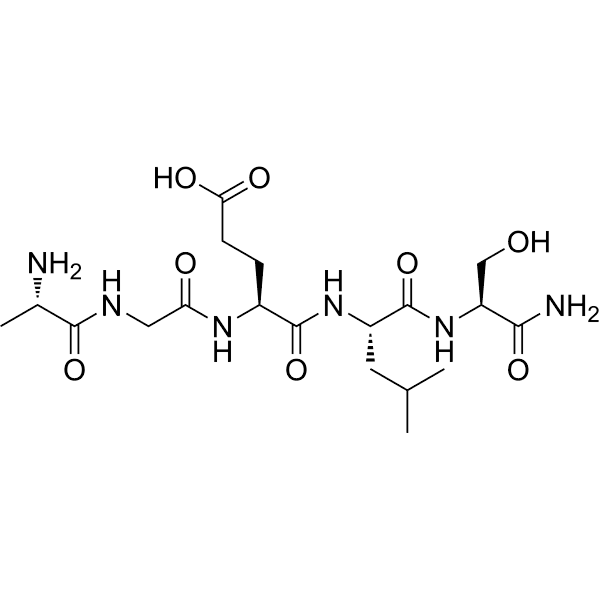 Pentapeptide-31 Structure