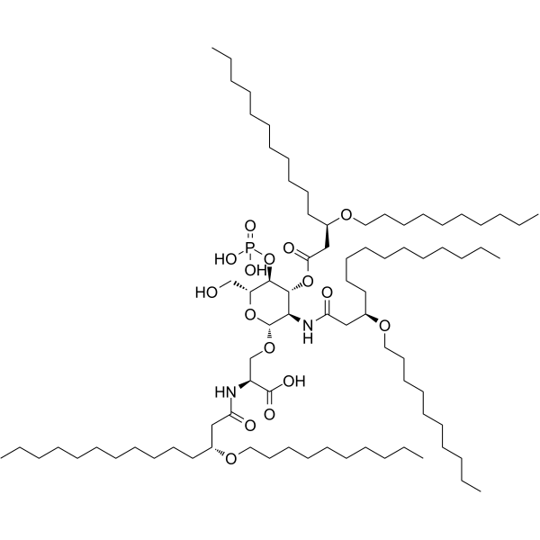 GSK1795091 Structure
