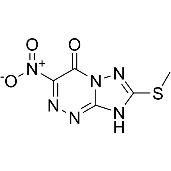 Riamilovir Structure