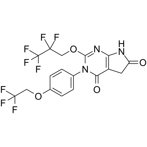 D5D-IN-326  Structure