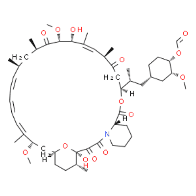 Everolimus Impurity 15 Structure