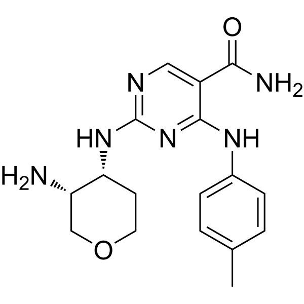 GSK143 Structure