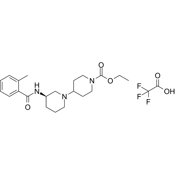 VU0364572 TFA Structure