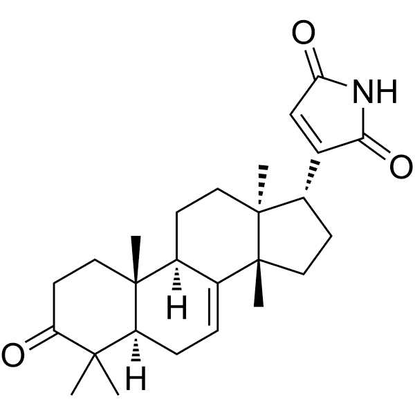 Laxiracemosin H Structure