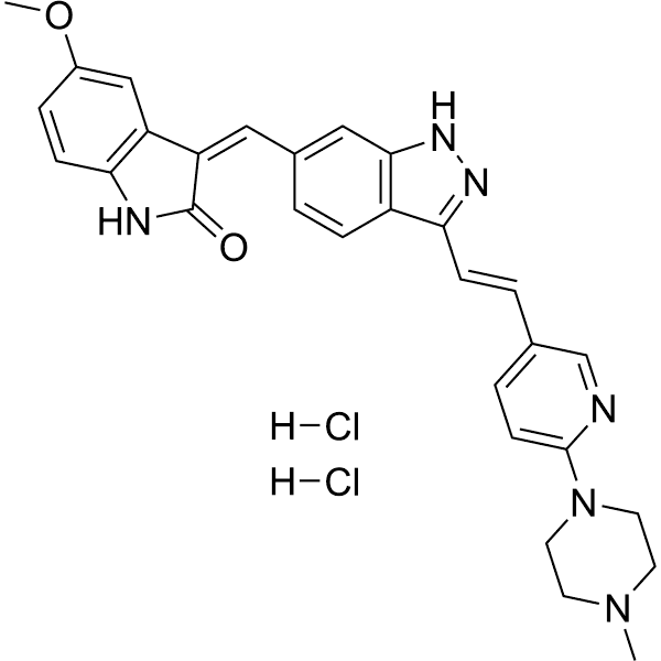 (1E)-CFI-400437 dihydrochloride  Structure