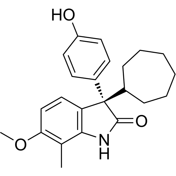Necrocide 1 Structure