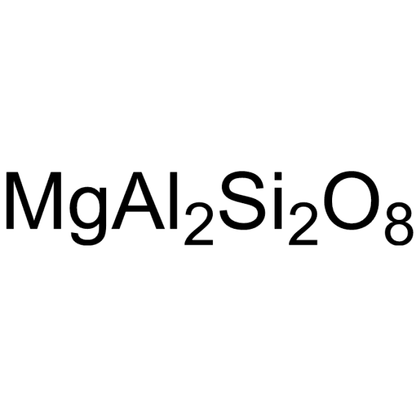 Aluminum magnesium silicate Structure