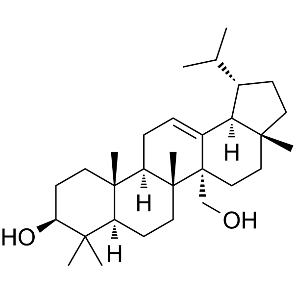 Obtusalin Structure