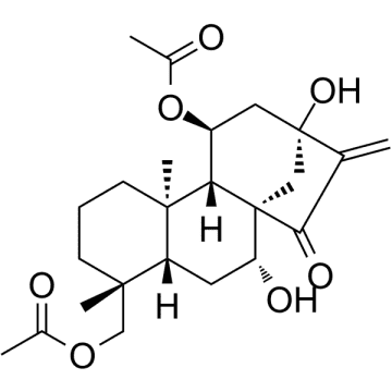 Rosthornin B Structure