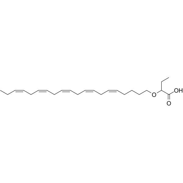 Icosabutate Structure