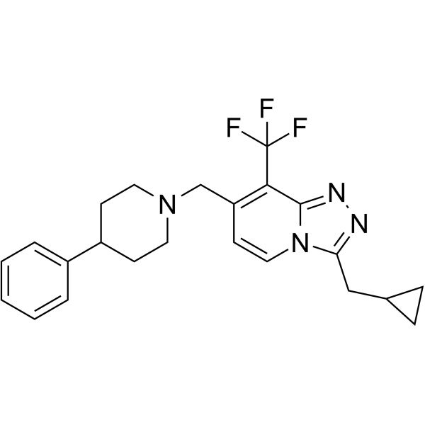 JNJ-46281222 Structure