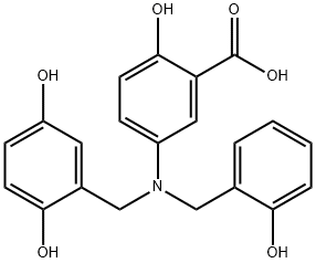 lavendustinA Structure
