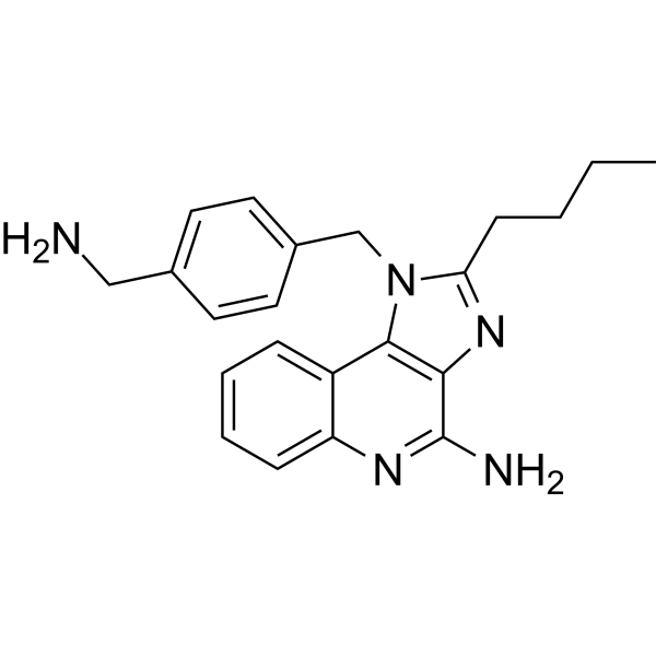 TLR7/8 agonist 1 Structure