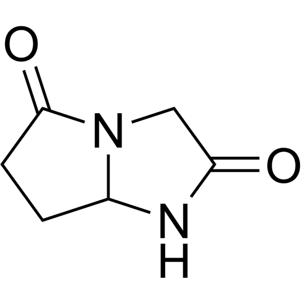 Dimiracetam Structure