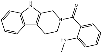 Goshuyuamide I Structure