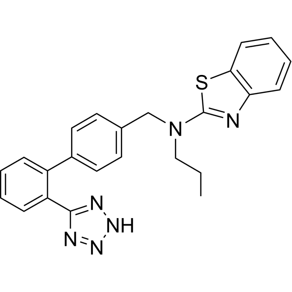 JNK-1-IN-1 Structure