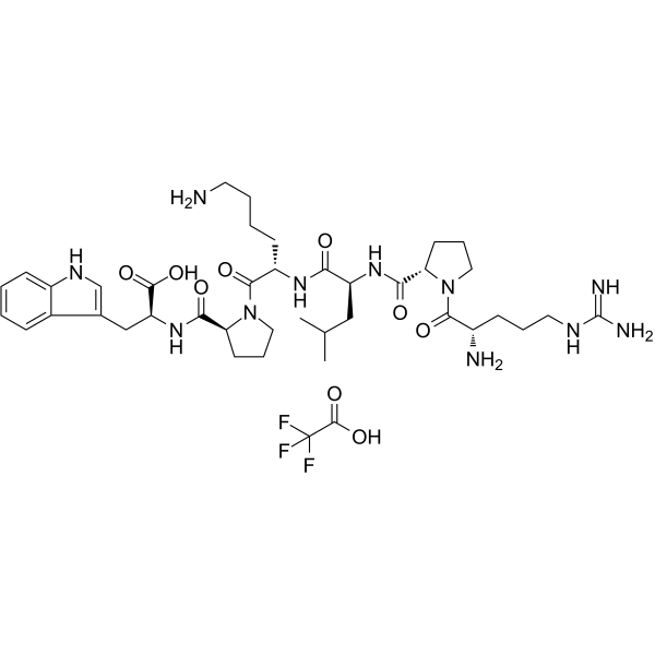 Novokinin TFA Structure