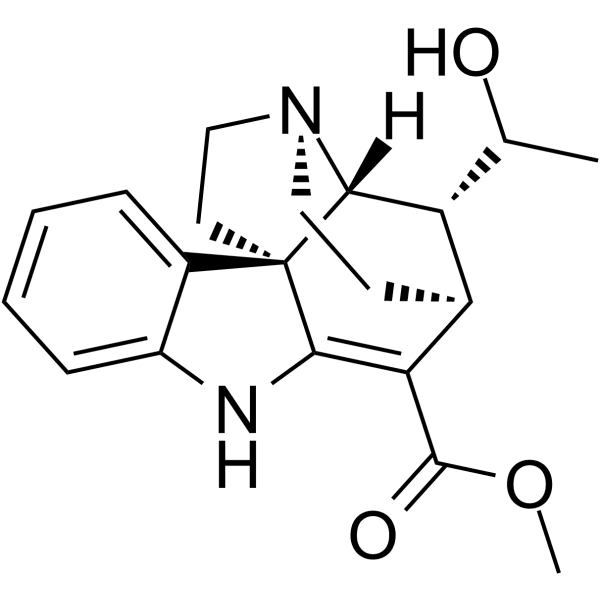 Lagunamine Structure