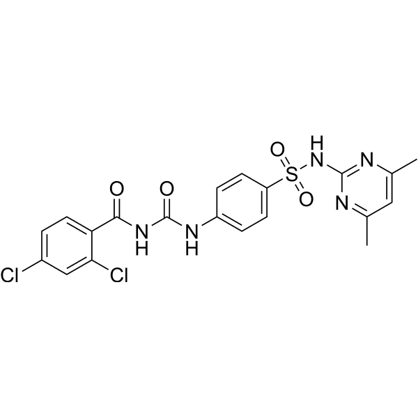 LDN-193188  Structure