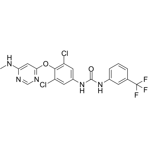 GSK329  Structure