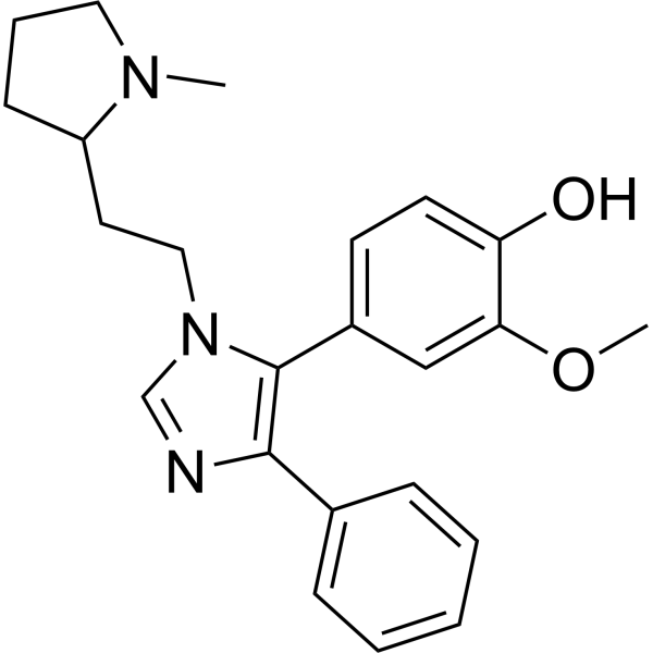yGsy2p-IN-H23 Structure