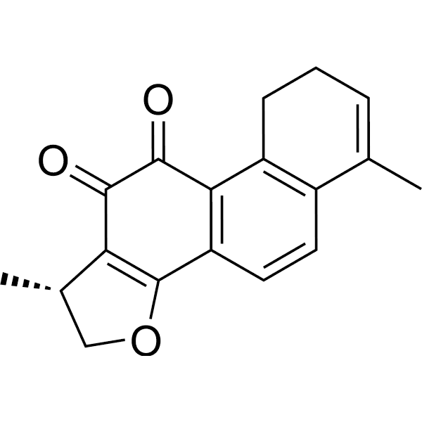 Trijuganone B Structure