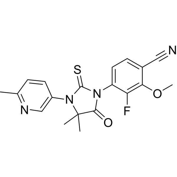 Faznolutamide Structure