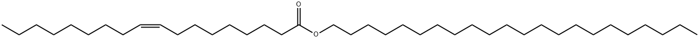 Behenyl oleate Structure