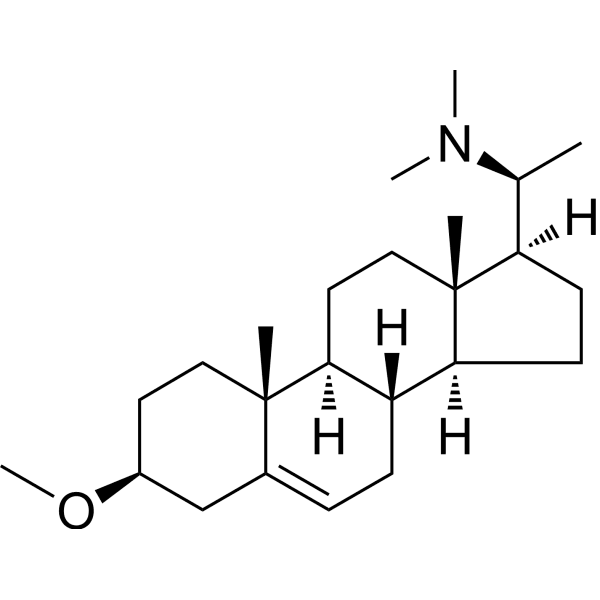 Pachyaximine A Structure