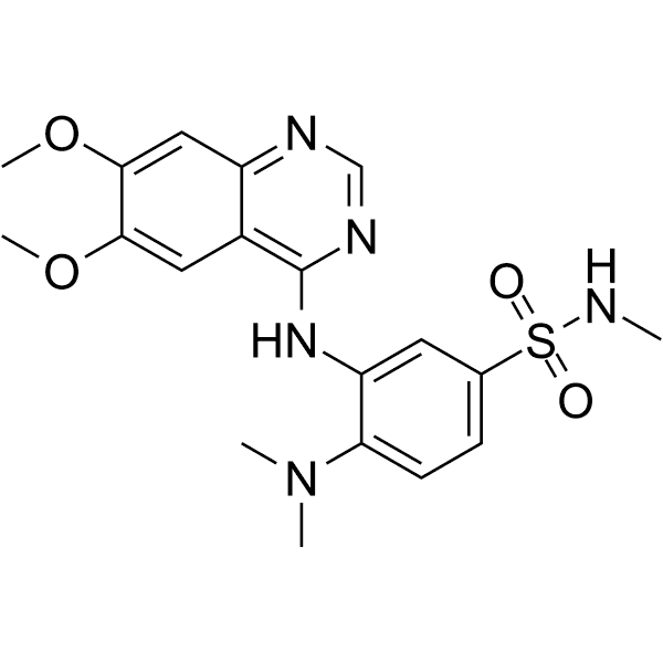 GSK-114  Structure