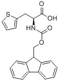 Fmoc-3-Ala(2-thienyl)-OH Structure