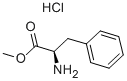 D-Phe-OMe monohydrochloride Structure