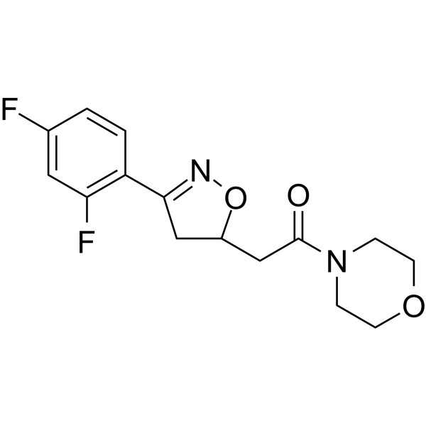 (±)-CPSI-1306 Structure