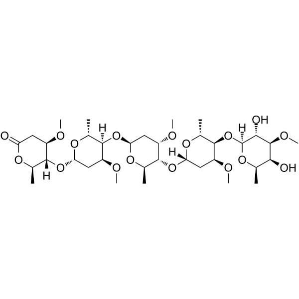 Perisesaccharide C Structure