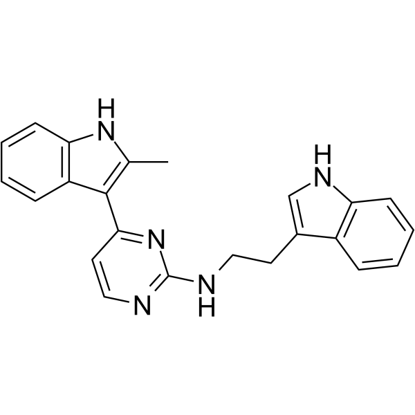 PKR-IN-C51 Structure