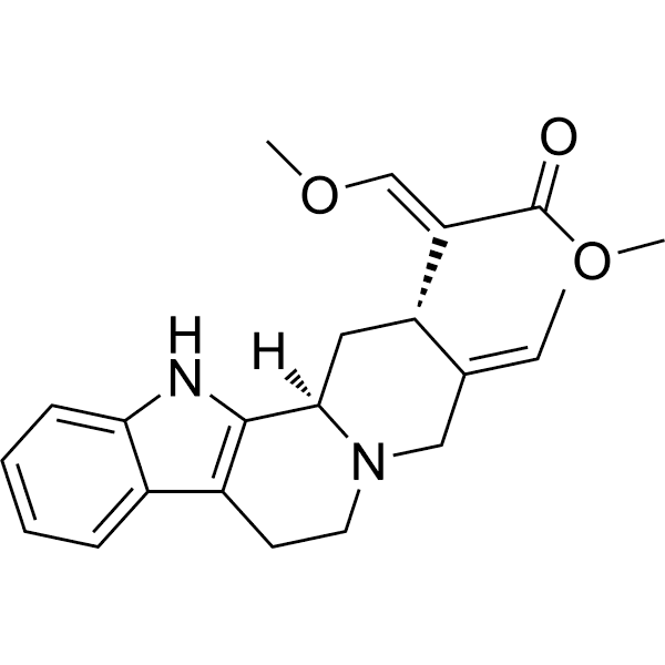 Villocarine A Structure