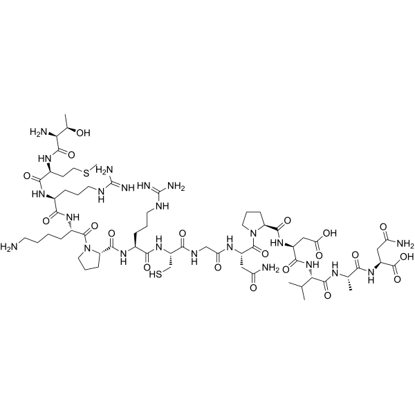 Peptide 74 Structure