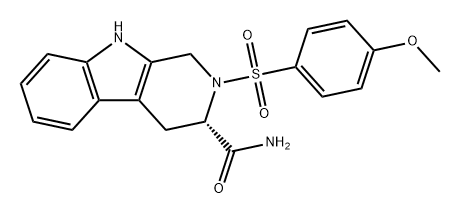 GPVI antagonist 1 Structure