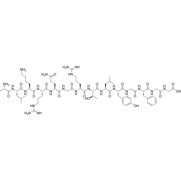Osteogenic Growth Peptide, OGP Structure