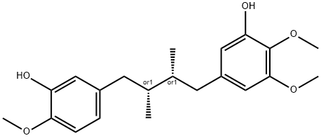 Arisanschinin E Structure