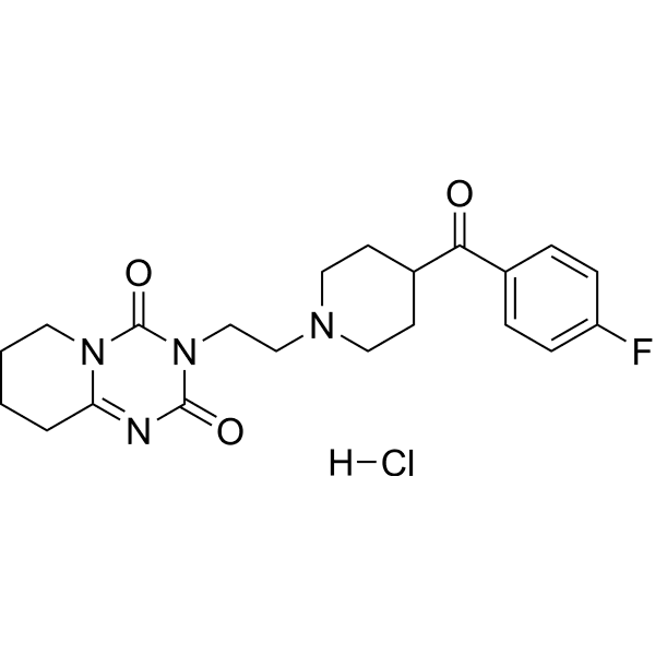 DV-7028 hydrochloride Structure