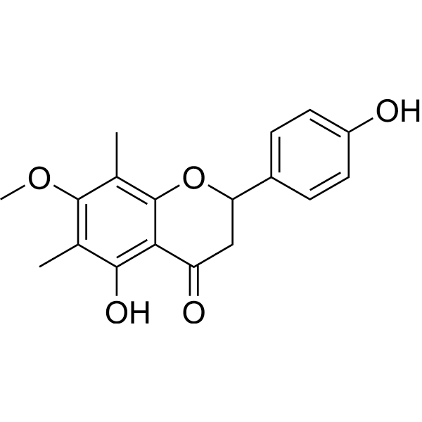 Angophorol Structure