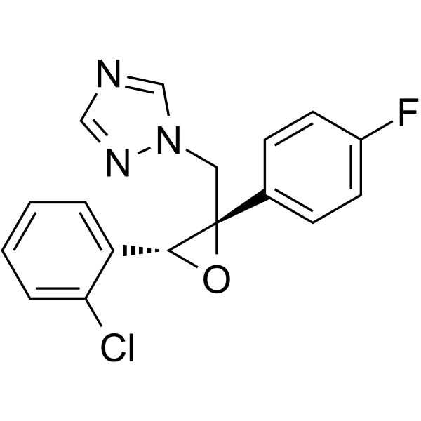Epoxiconazole Structure