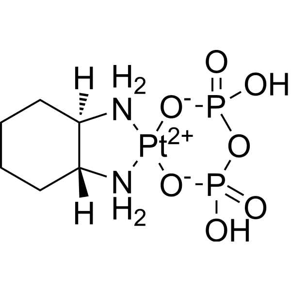 Imifoplatin Structure