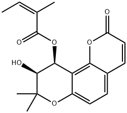 d-Laserpitin Structure