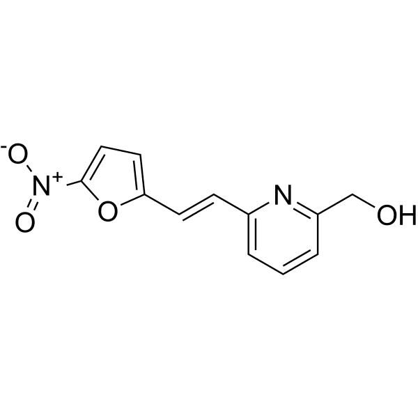 Nifurpirinol Structure