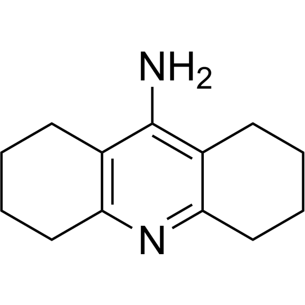 Octahydroaminoacridine Structure