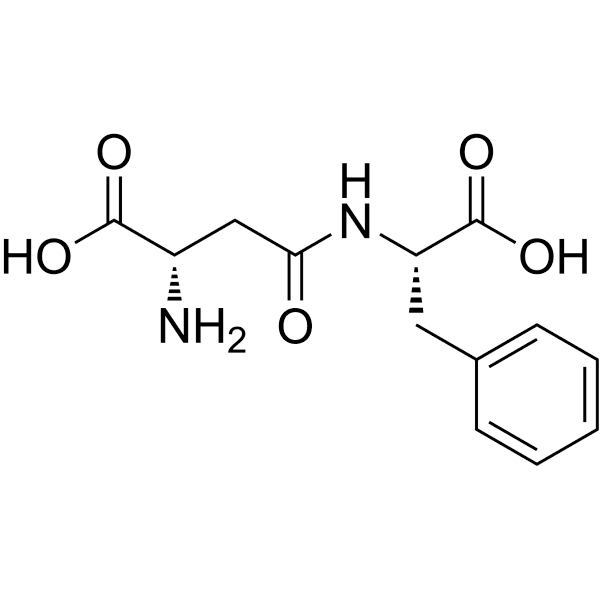 β-Asp-Phe Structure