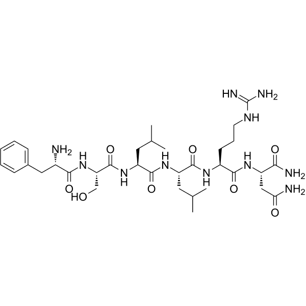 Scrambled TRAP Fragment Structure