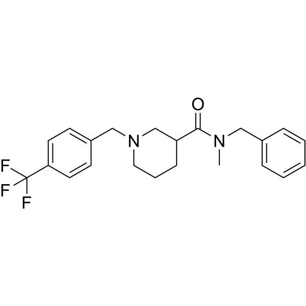 T.cruzi-IN-1 Structure